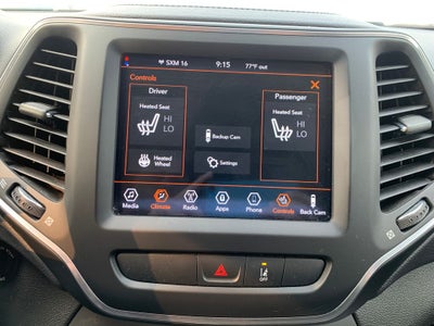 2022 Jeep Cherokee X