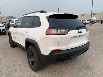 2022 Jeep Cherokee X