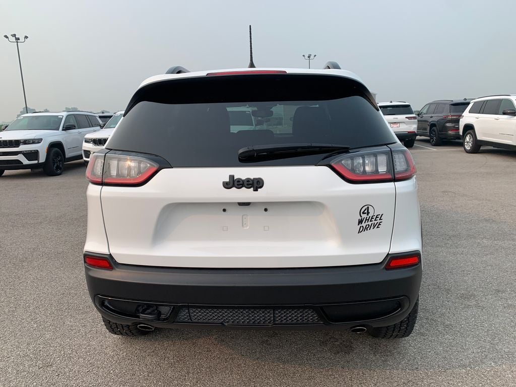2022 Jeep Cherokee X