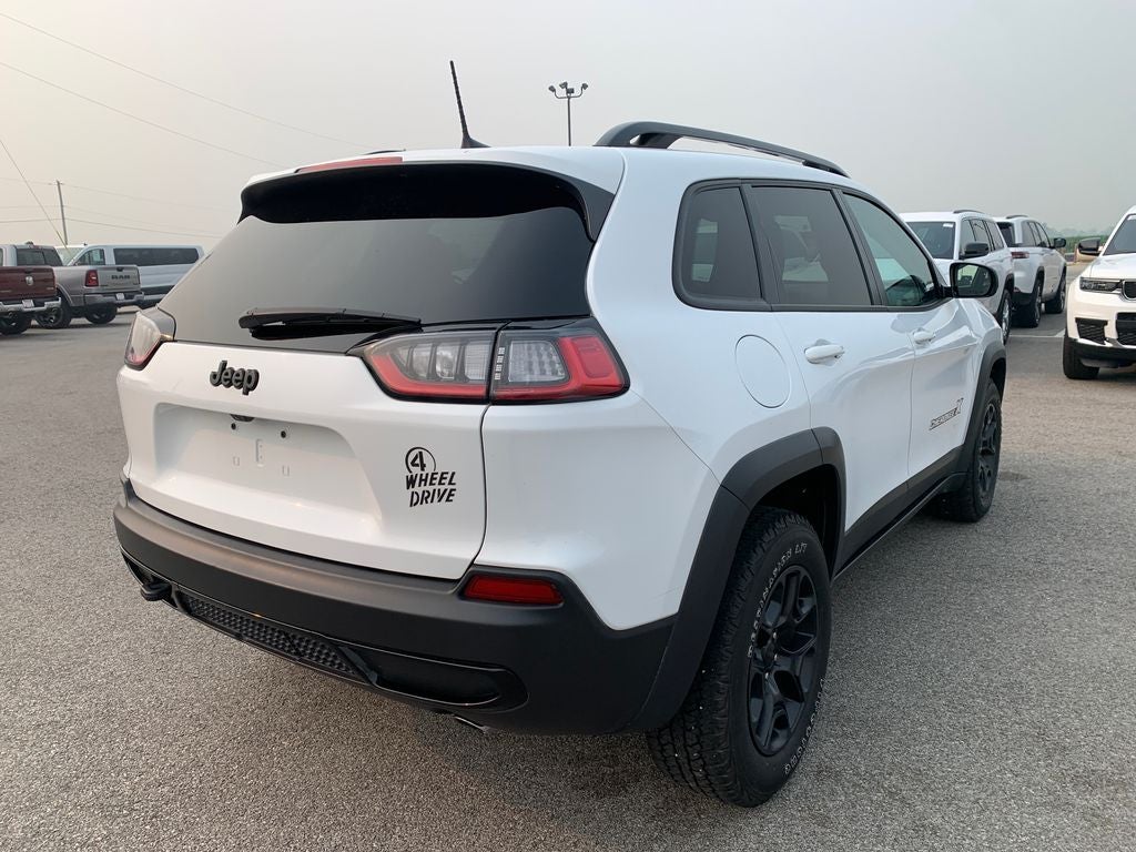 2022 Jeep Cherokee X