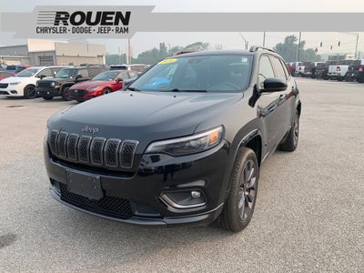 2021 Jeep Cherokee Limited