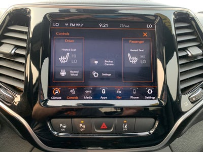 2021 Jeep Cherokee Limited