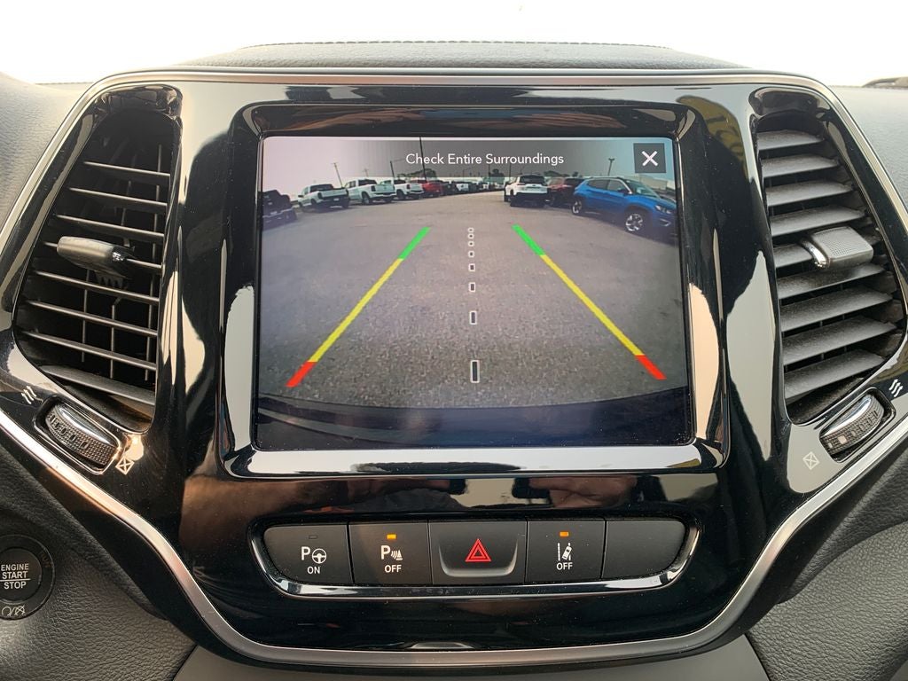 2021 Jeep Cherokee Limited