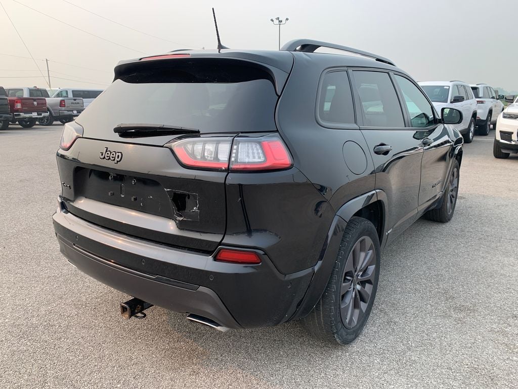 2021 Jeep Cherokee Limited