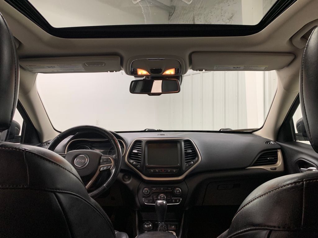 2014 Jeep Cherokee Limited