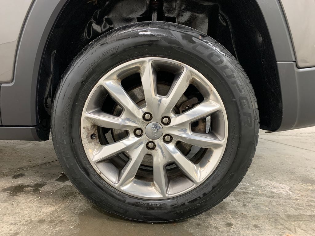 2014 Jeep Cherokee Limited