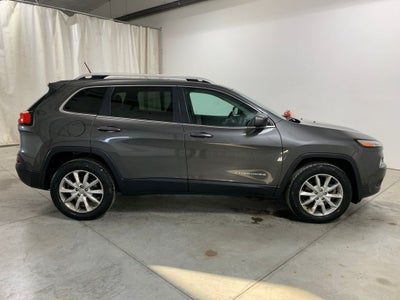 2014 Jeep Cherokee Limited