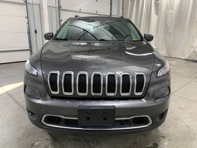 2014 Jeep Cherokee Limited