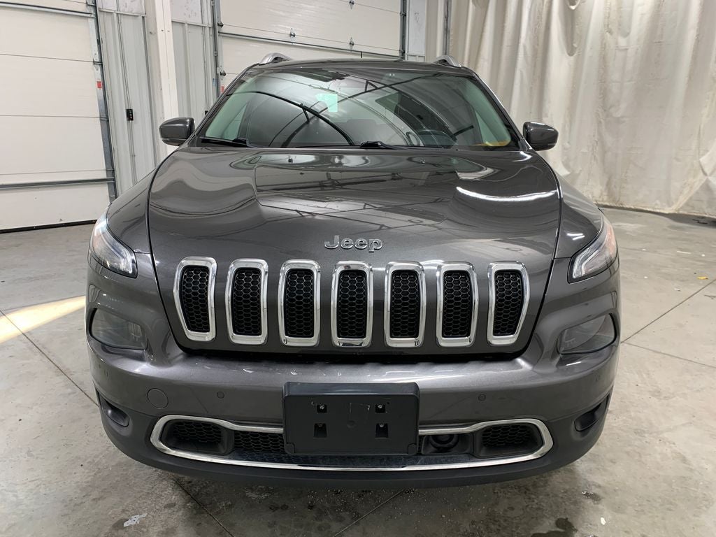 2014 Jeep Cherokee Limited