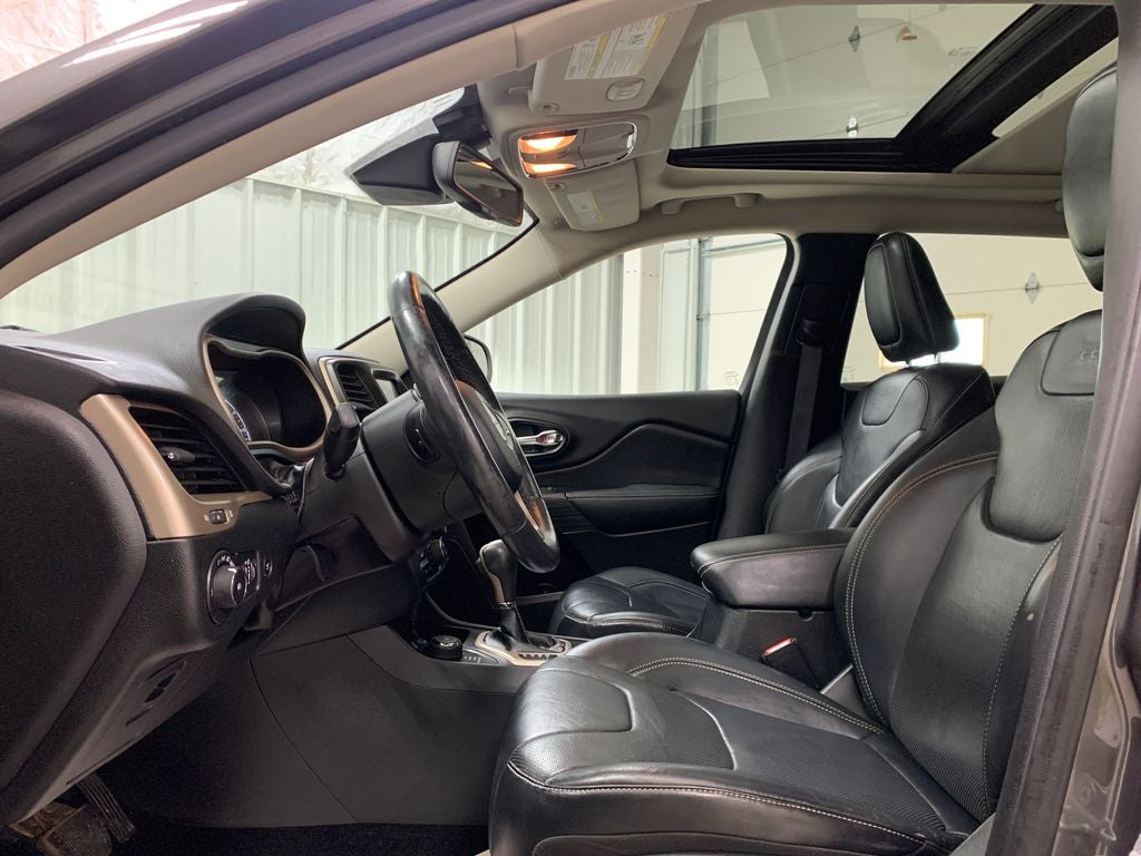 2014 Jeep Cherokee Limited