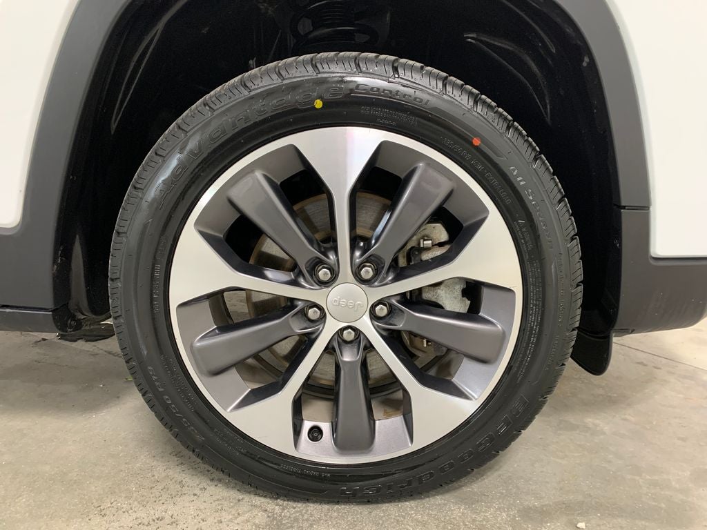2022 Jeep Cherokee Limited