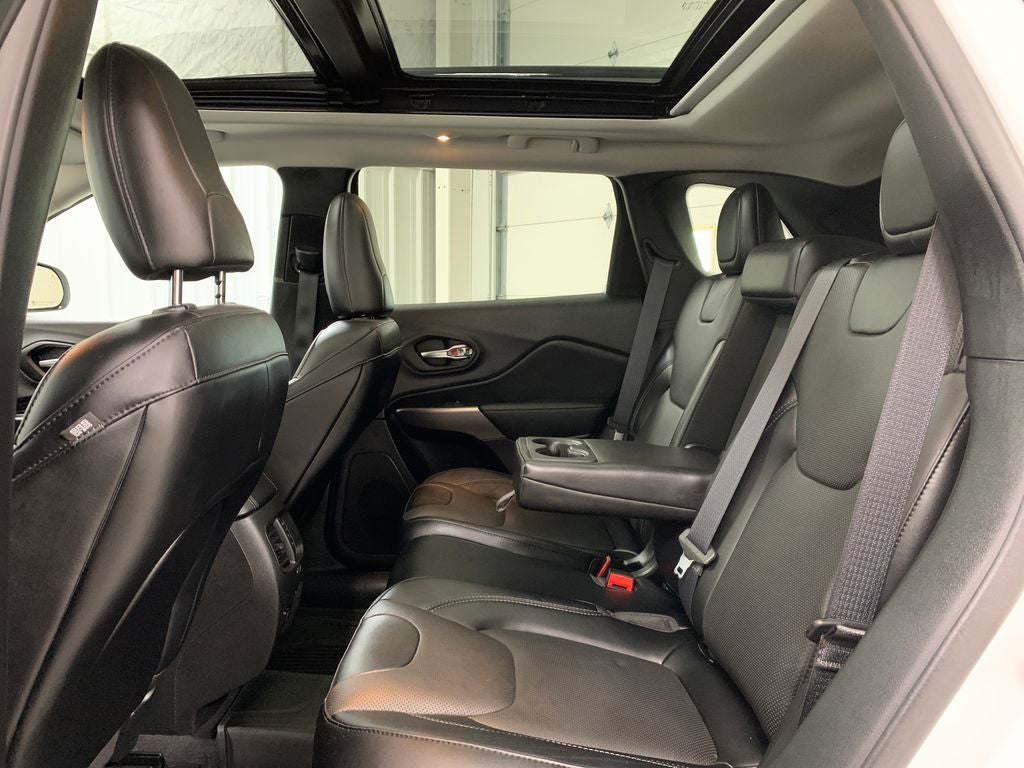 2022 Jeep Cherokee Limited