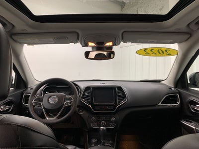 2022 Jeep Cherokee Limited
