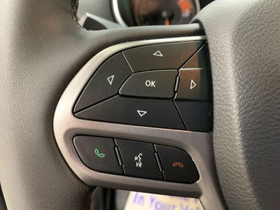 2022 Jeep Cherokee Limited