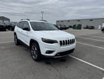 2022 Jeep Cherokee Limited