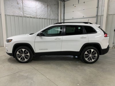 2022 Jeep Cherokee Limited