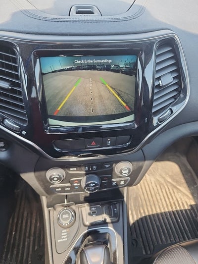 2022 Jeep Cherokee Limited