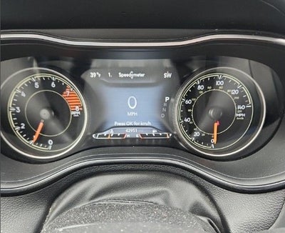 2019 Jeep Cherokee Overland