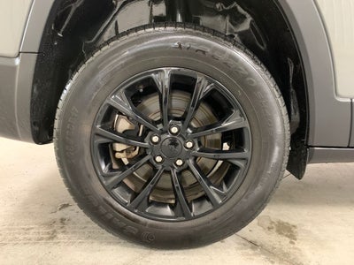 2023 Jeep Cherokee Altitude