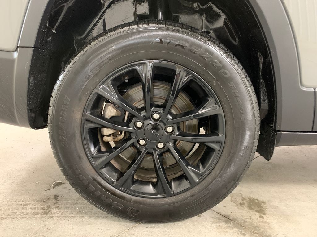 2023 Jeep Cherokee Altitude