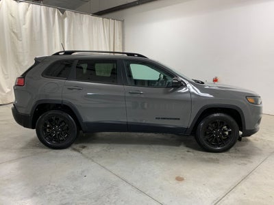 2023 Jeep Cherokee Altitude