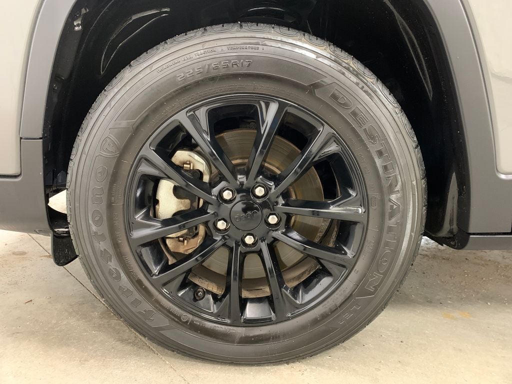 2023 Jeep Cherokee Altitude