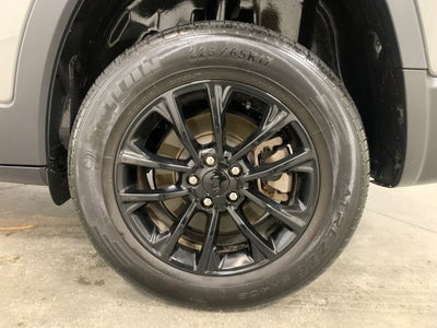 2023 Jeep Cherokee Altitude