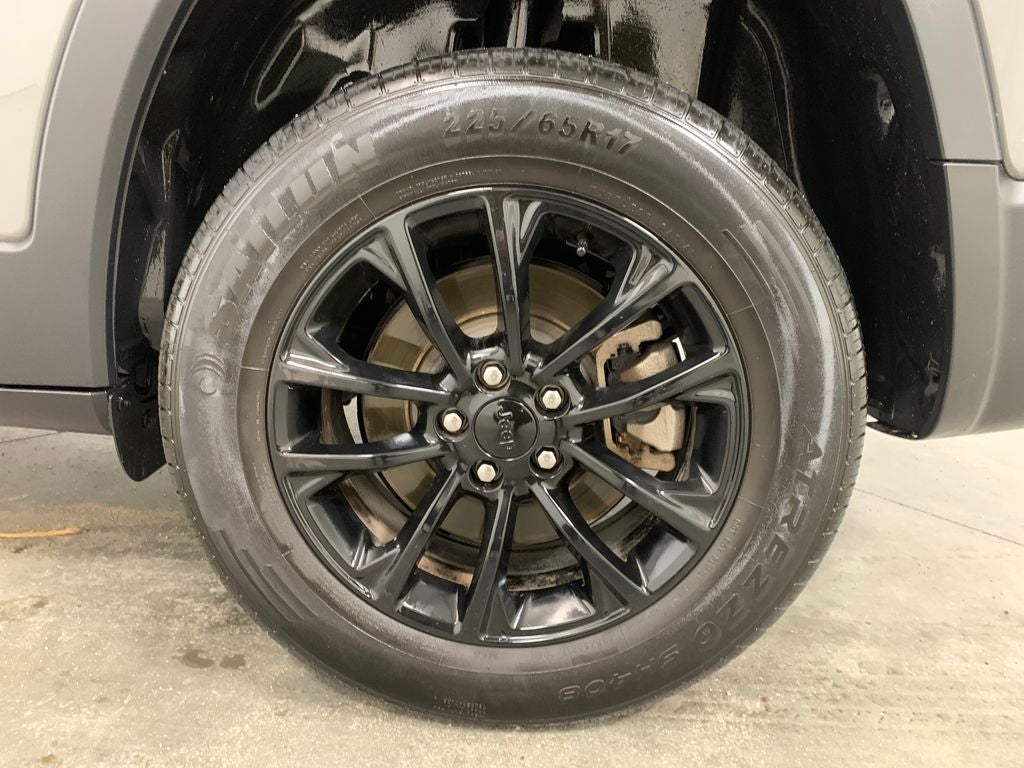 2023 Jeep Cherokee Altitude