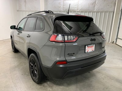 2023 Jeep Cherokee Altitude