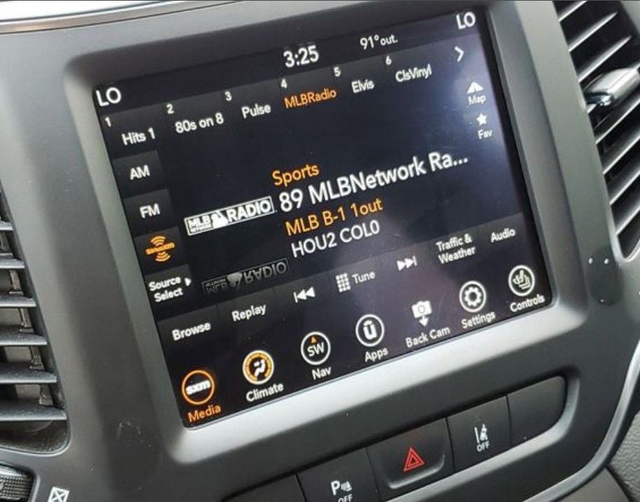 2023 Jeep Cherokee Altitude