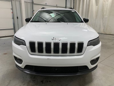 2022 Jeep Cherokee Latitude Lux