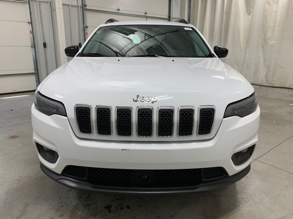 2022 Jeep Cherokee Latitude Lux