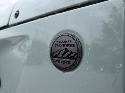 2027 Jeep Wrangler Sport S