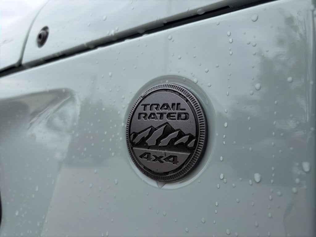 2027 Jeep Wrangler Sport S