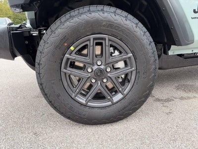 2027 Jeep Wrangler Sport S