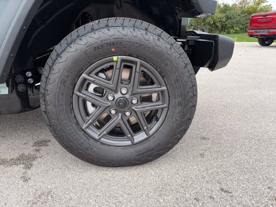 2027 Jeep Wrangler Sport S