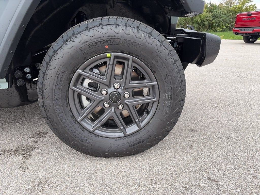 2027 Jeep Wrangler Sport S