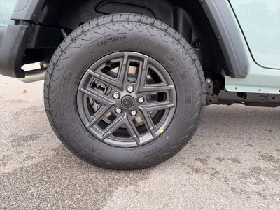 2027 Jeep Wrangler Sport S