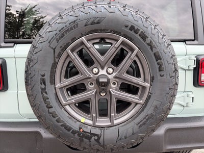 2027 Jeep Wrangler Sport S