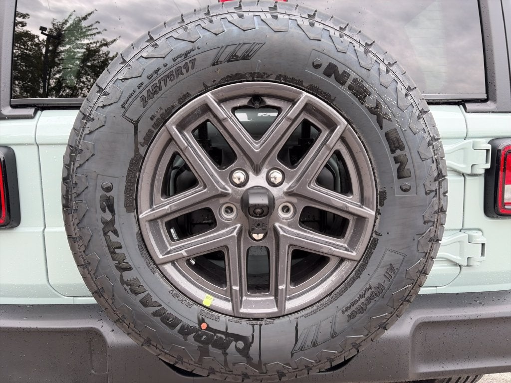 2027 Jeep Wrangler Sport S