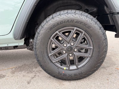 2027 Jeep Wrangler Sport S