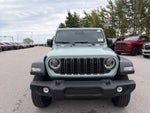 2027 Jeep Wrangler Sport S