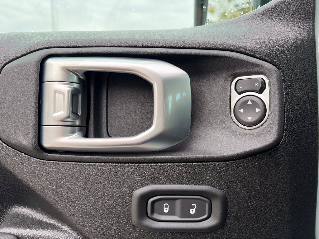 2027 Jeep Wrangler Sport S