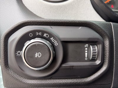 2027 Jeep Wrangler Sport S