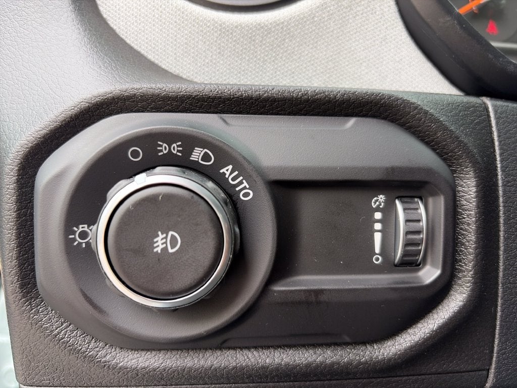 2027 Jeep Wrangler Sport S