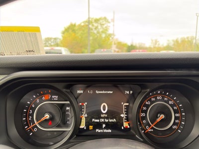 2027 Jeep Wrangler Sport S