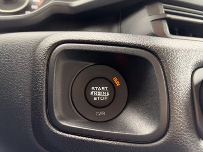 2027 Jeep Wrangler Sport S