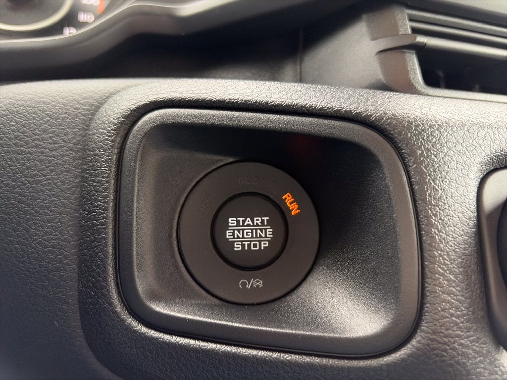 2027 Jeep Wrangler Sport S