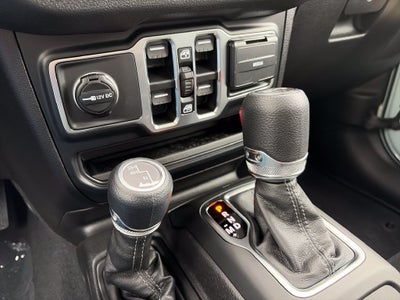 2027 Jeep Wrangler Sport S