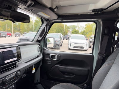 2027 Jeep Wrangler Sport S